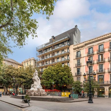 Tsa La Rambla Lägenhet Barcelona Exteriör bild