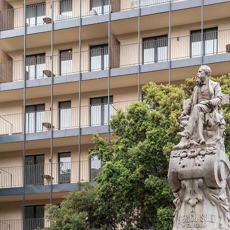 Tsa La Rambla Lägenhet Barcelona Exteriör bild