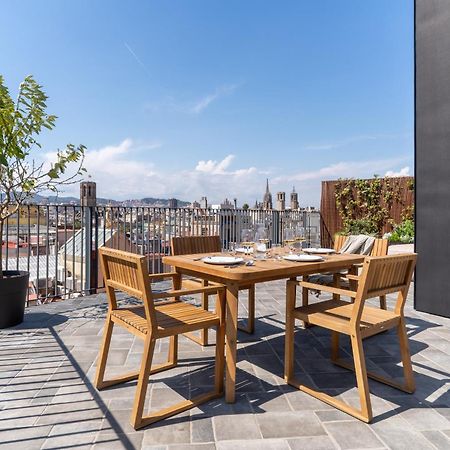 Tsa La Rambla Lägenhet Barcelona Exteriör bild