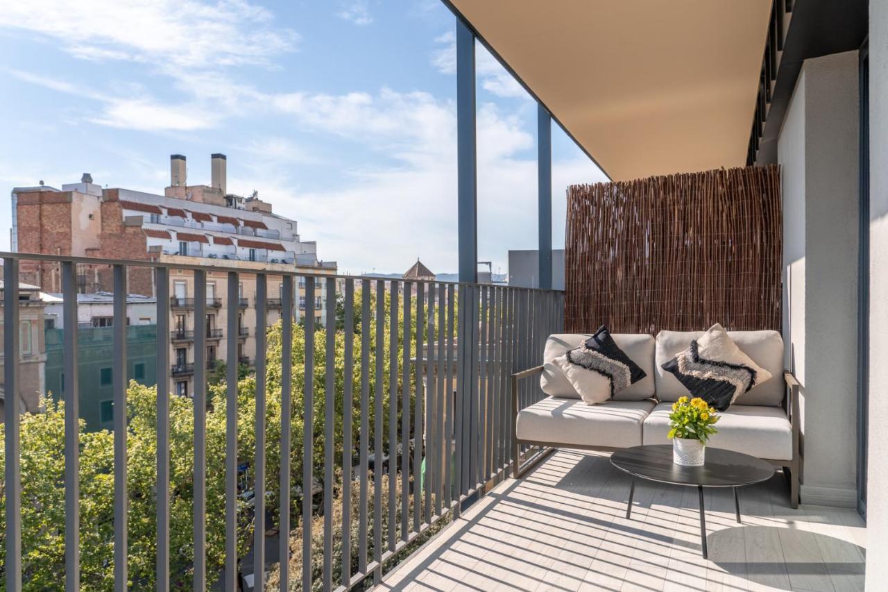 Tsa La Rambla Lägenhet Barcelona Exteriör bild